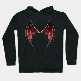 Devil wings Hoodie